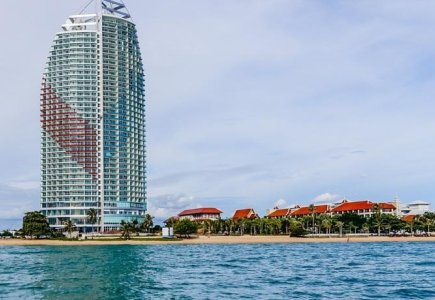 MOVENPICK SIAM HOTEL PATTAYA 5*