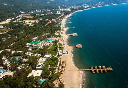 NIRVANA LAGOON VILLAS SUITES & SPA 5*