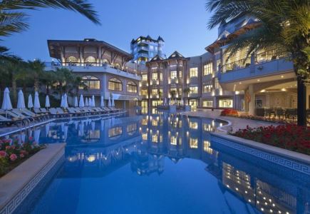 PAPILLON ZEUGMA RELAXURY HOTEL 5*
