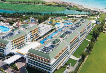 PORT NATURE LUXURY RESORT HOTEL & SPA 5*