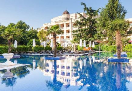 PRIMORETZ GRAND HOTEL & SPA 5*
