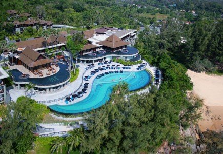 PULLMAN PHUKET ARCADIA 5*