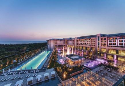 REGNUM CARYA GOLF & SPA RESORT 5*