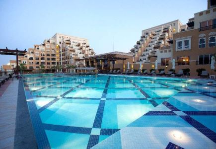 RIXOS BAB AL BAHR 5*