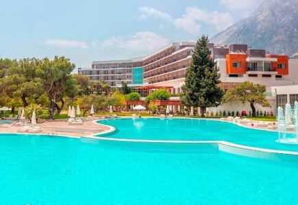 RIXOS BELDIBI 5*