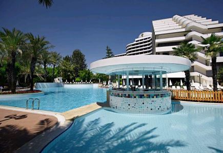 RIXOS DOWNTOWN ANTALYA 5*