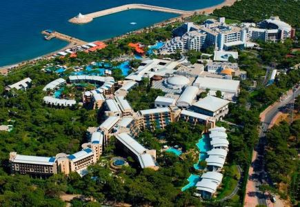 RIXOS SUNGATE 5*