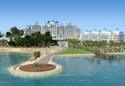RUBI PLATINUM SPA RESORT & SUITE 5*