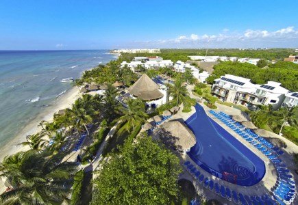 SANDOS CARACOL ECO EXPERIENCE RESORT 5*