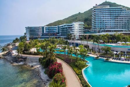 SANYA MARRIOTT YALONG BAY RESORT & SPA 5*