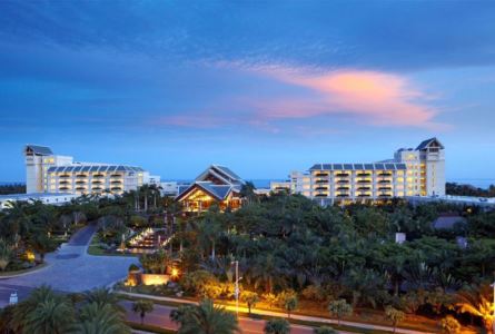 SHERATON SANYA RESORT 5*