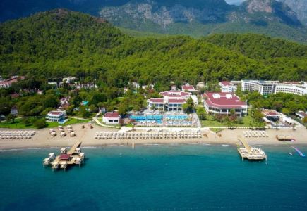 SHERWOOD EXCLUSIVE KEMER 5*