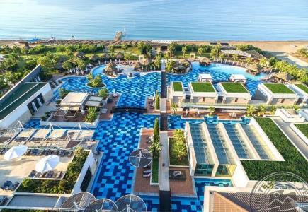 TUI SENSIMAR BELEK RESORT & SPA 5*