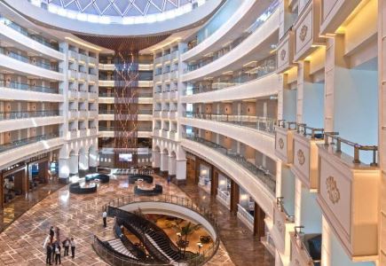 SUENO HOTELS DELUXE BELEK 5*
