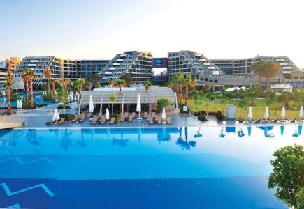SUSESI LUXURY RESORT 5*