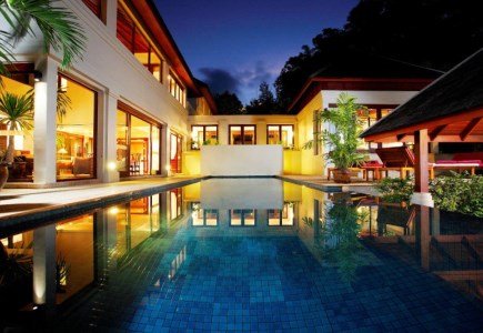 THE PAVILIONS PHUKET 5*