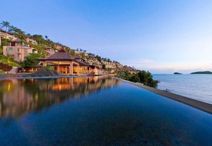 THE WESTIN SIRAY BAY RESORT & SPA 5*