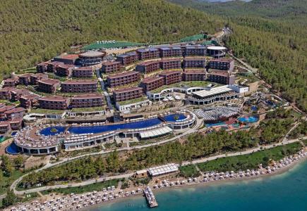 TITANIC DELUXE BODRUM 5*