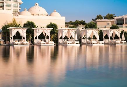 TITANIC DELUXE GOLF BELEK 5*