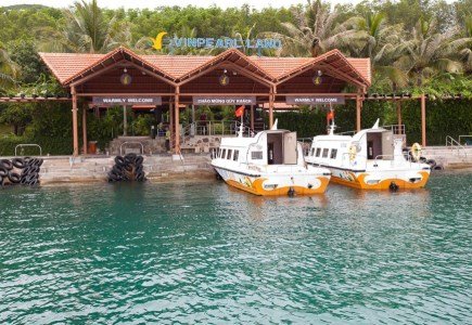 VINPEARL LUXURY NHA TRANG 5*