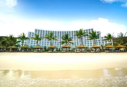 VINPEARL NHA TRANG BAY RESORT & VILLAS (EX. VINPEARL PREMIUM NHA TRANG BAY) 5*
