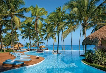 ZOETRY AQUA PUNTA CANA 5*