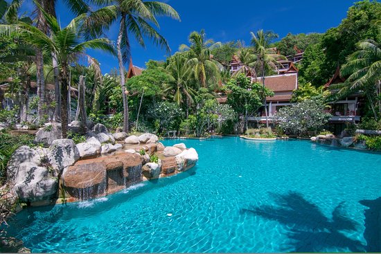 Thavorn Beach Village & Spa 5*