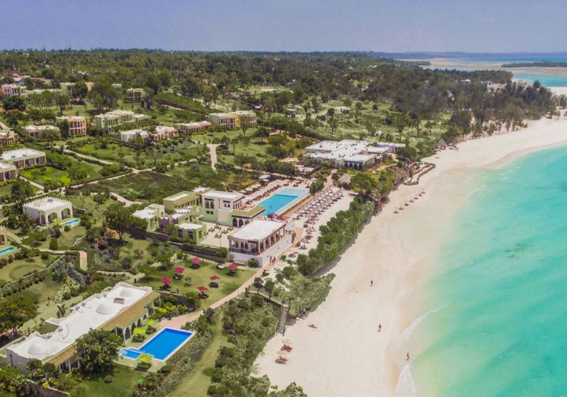 Riu Palace Zanzibar (Ex. Hideaway Of Nungwi) 5*