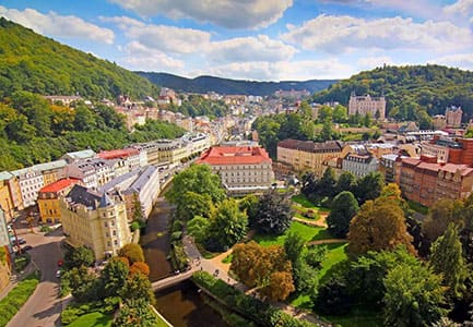Карловы Вары