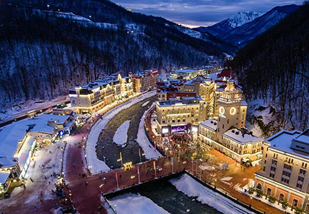 Красная Поляна
