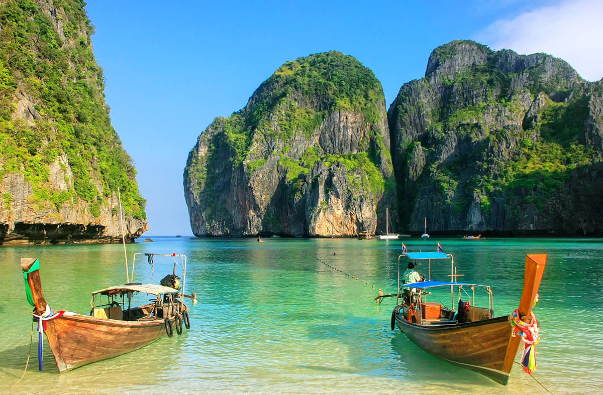 Отдых в Таиланде 2023